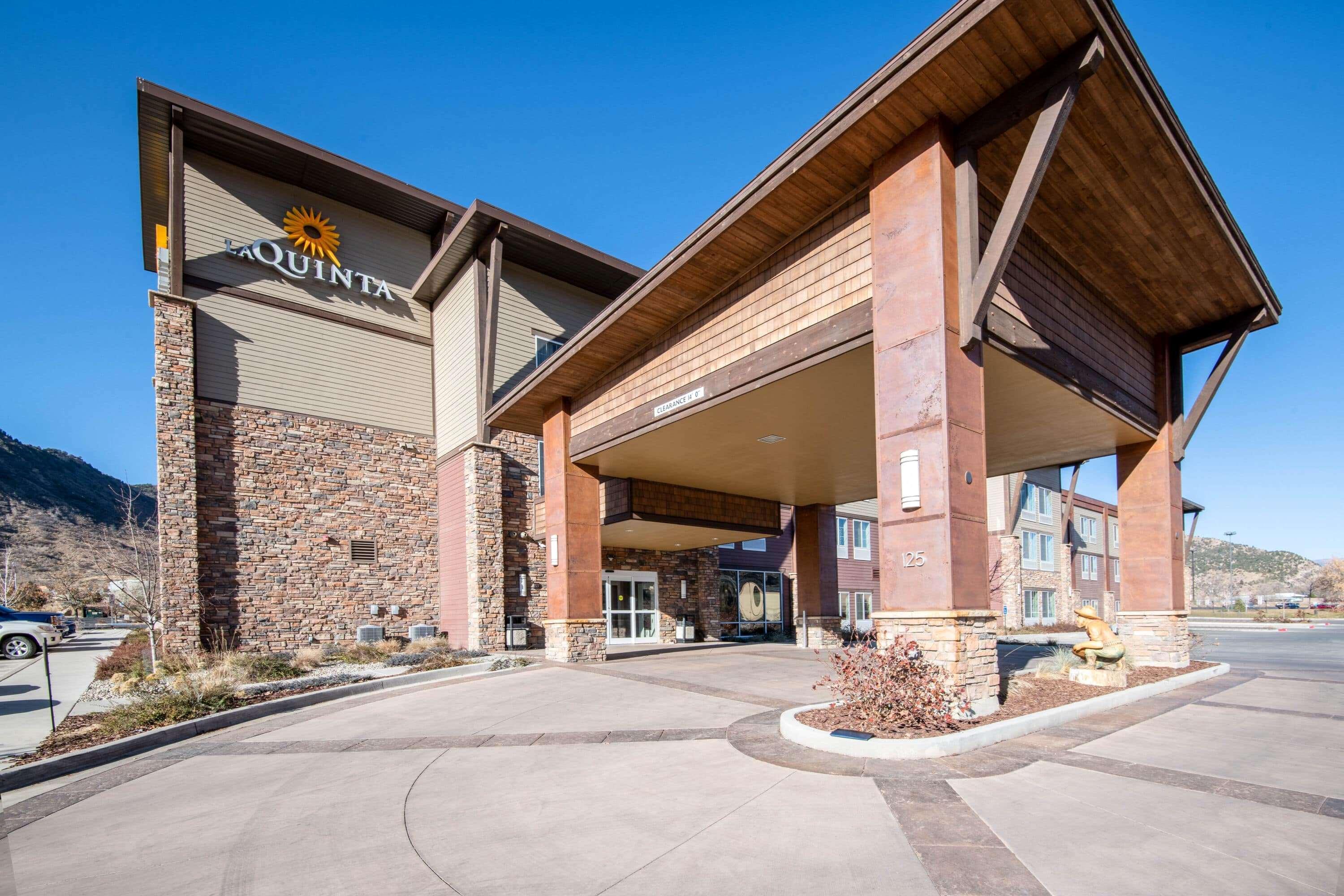 Hotel La Quinta By Wyndham 3*